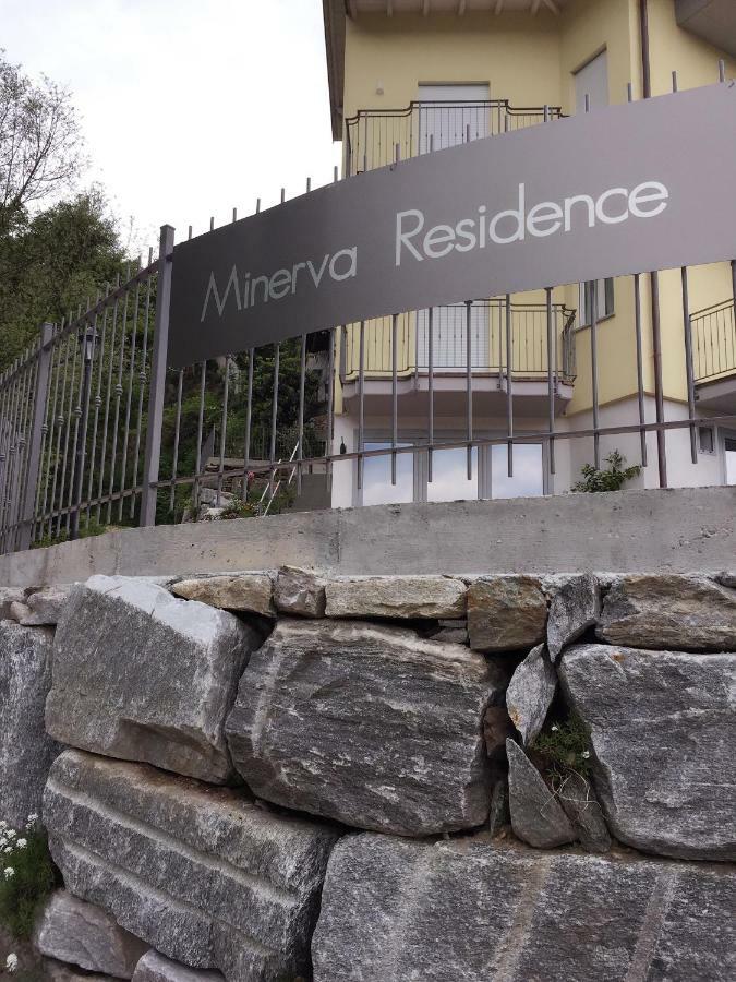 Minerva Residence Lavena Ponte Tresa Exterior photo