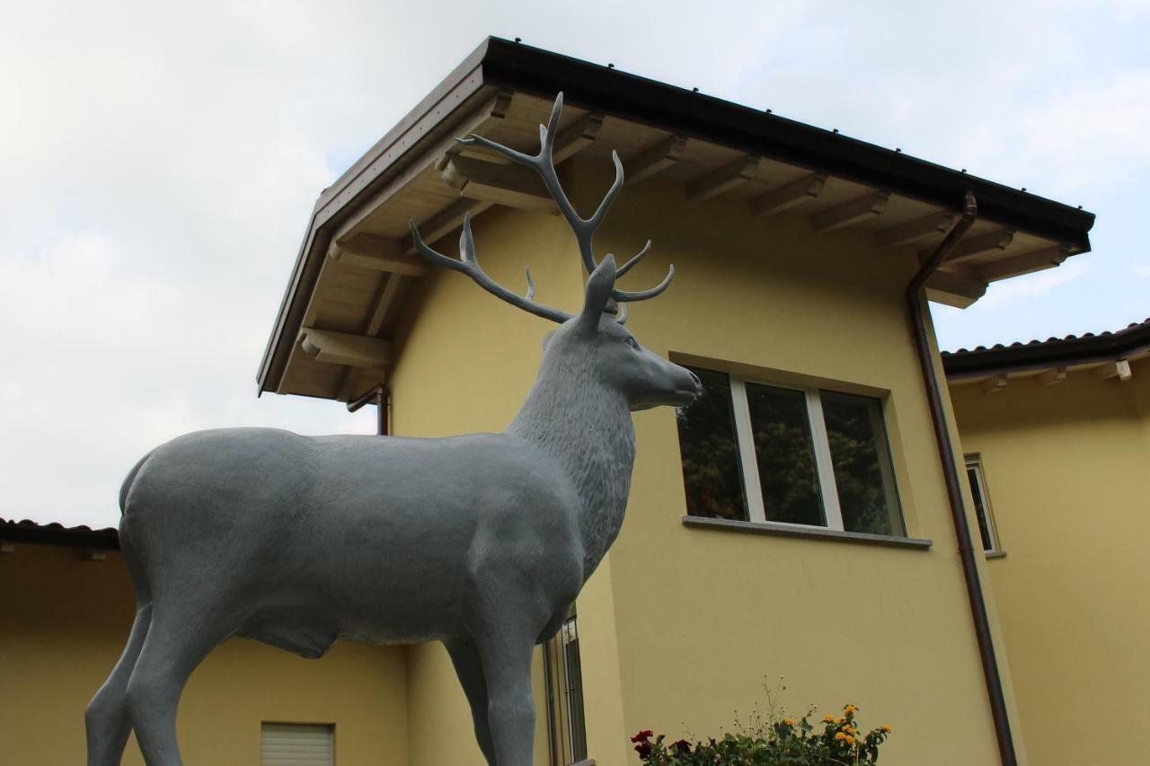 Minerva Residence Lavena Ponte Tresa Exterior photo